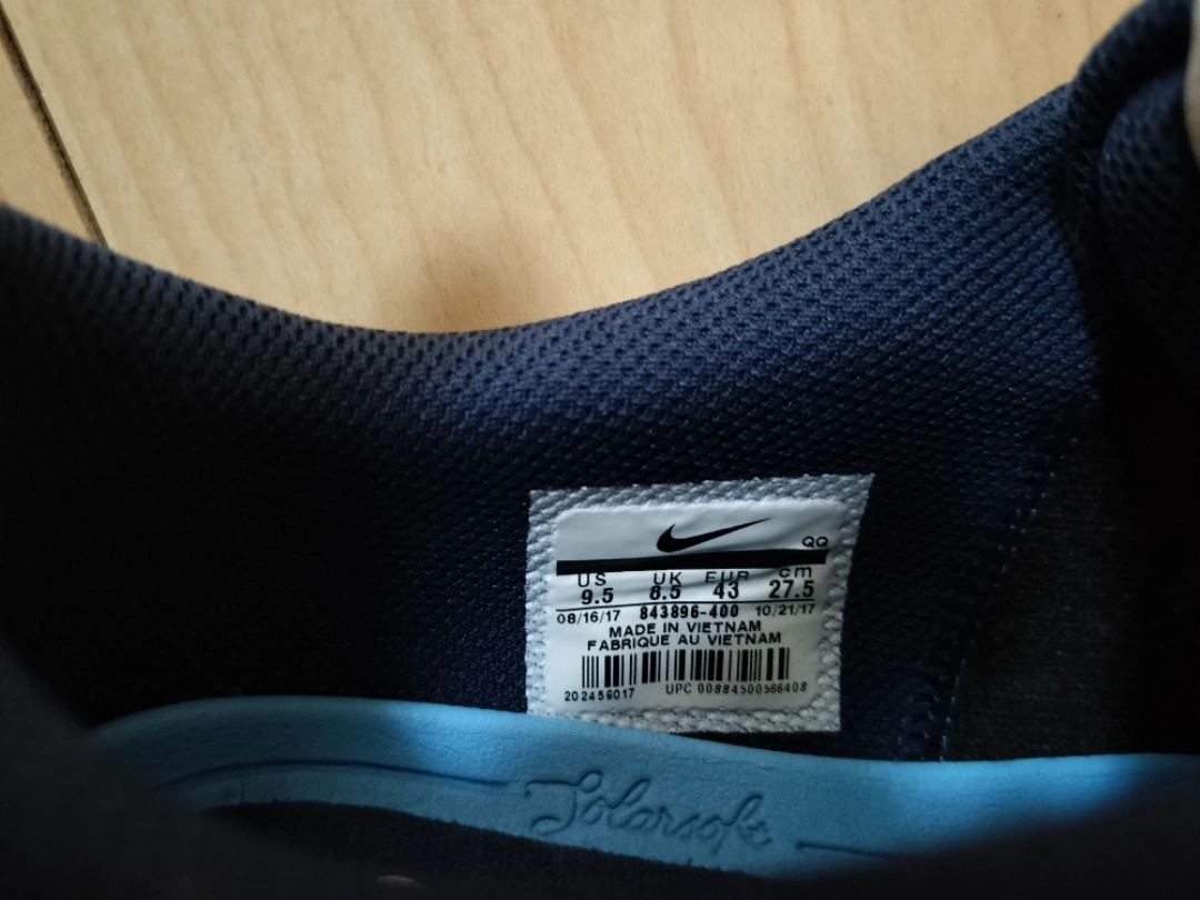 ナイキ(Nike) SB Check スニーカーの写真7枚目