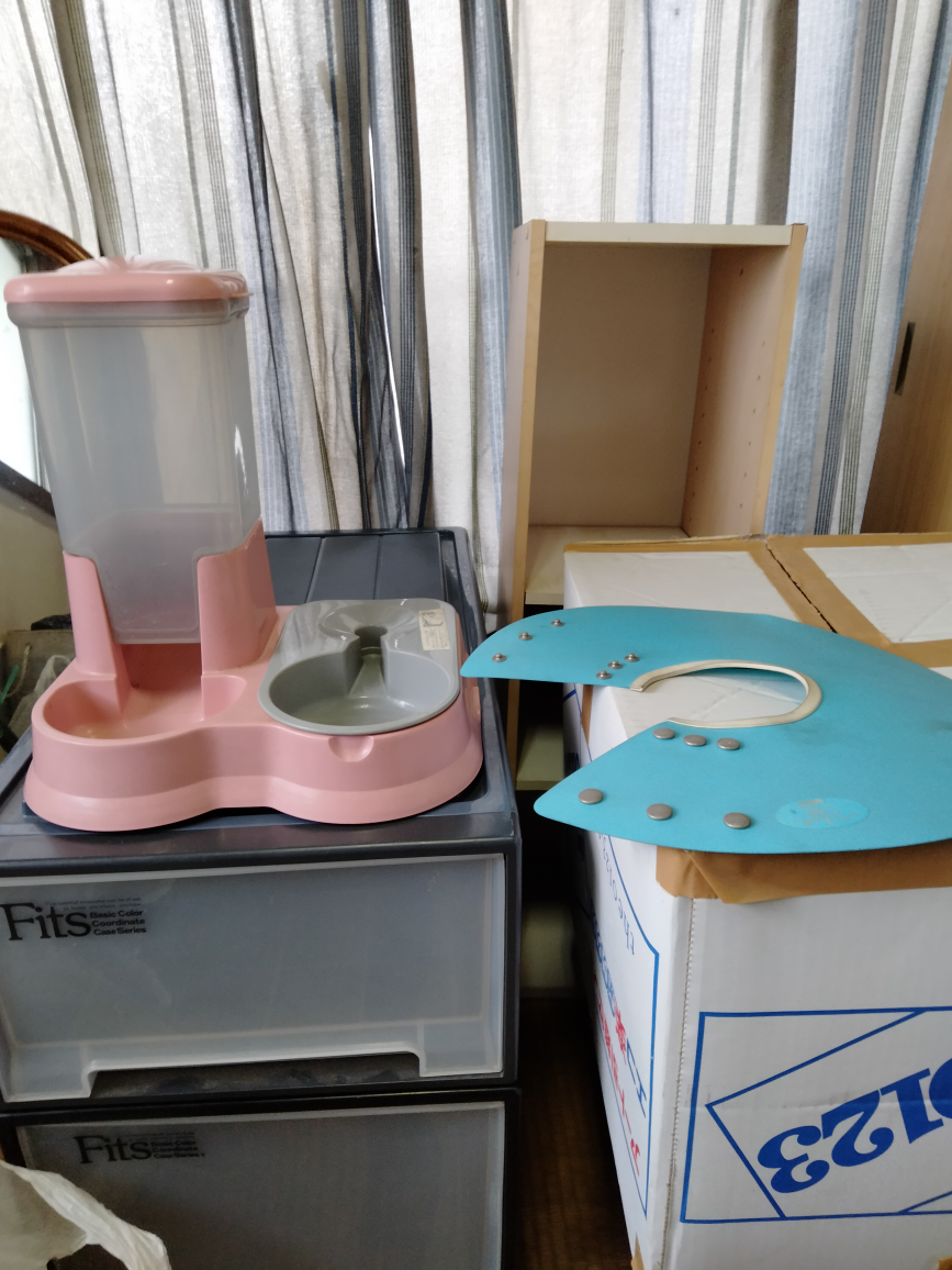 犬 猫用品の写真2枚目