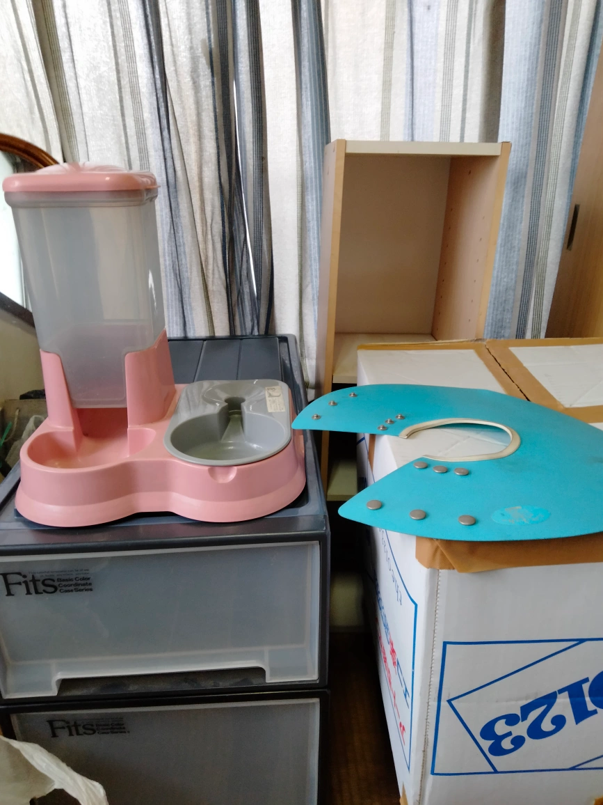 犬 猫用品の写真2枚目