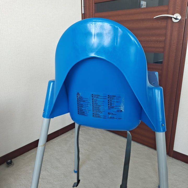 IKEA　チャイルドシートの写真2枚目