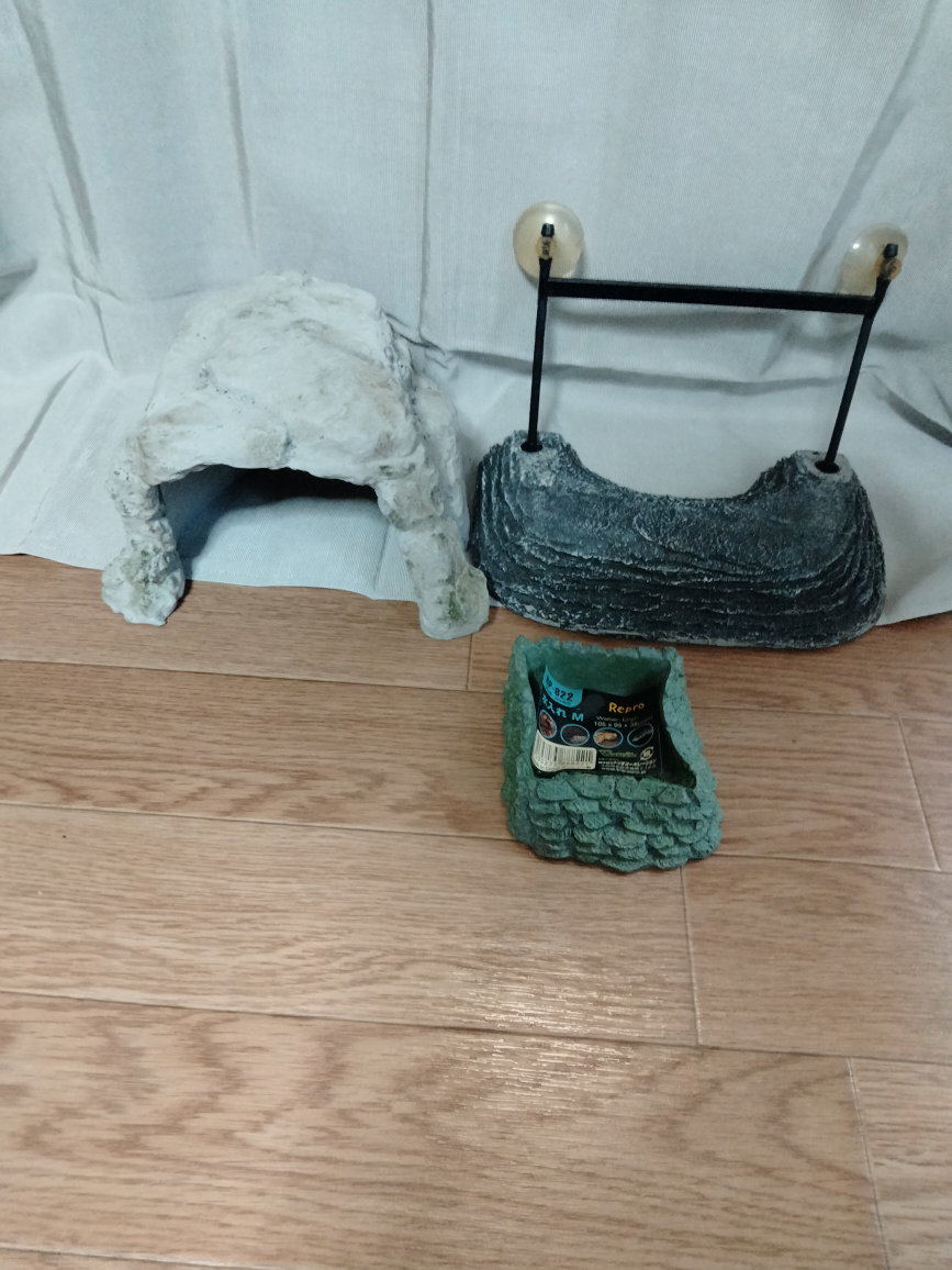 シェルター等