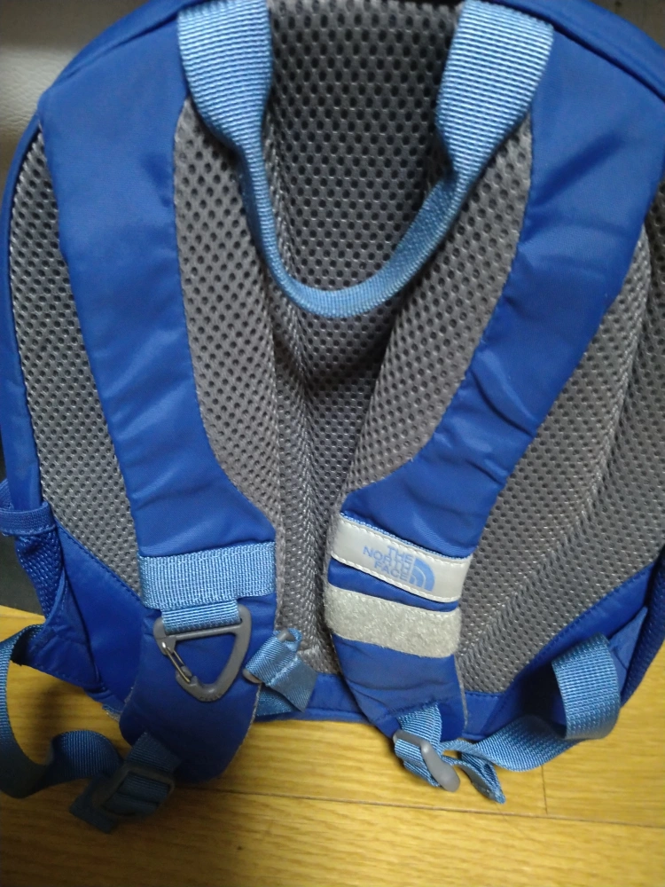美品 格安 THE NORTH FACE ノースフェイス northFace リュック キッズ 正規品 定価10450円 の写真3枚目