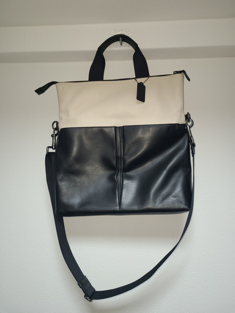 COACH ショルダーバッグの写真4枚目