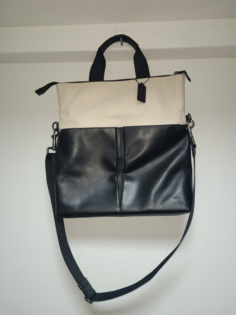 COACH ショルダーバッグの写真4枚目