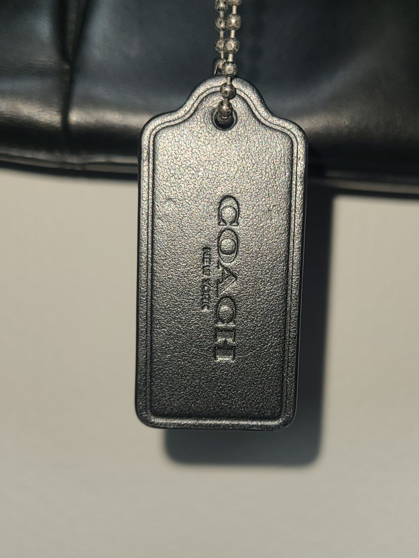 COACH ショルダーバッグの写真5枚目