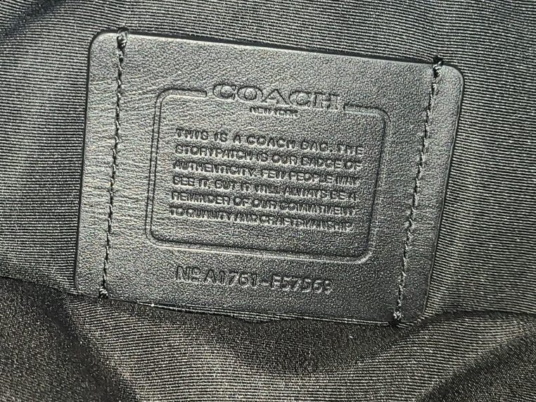 COACH ショルダーバッグの写真6枚目