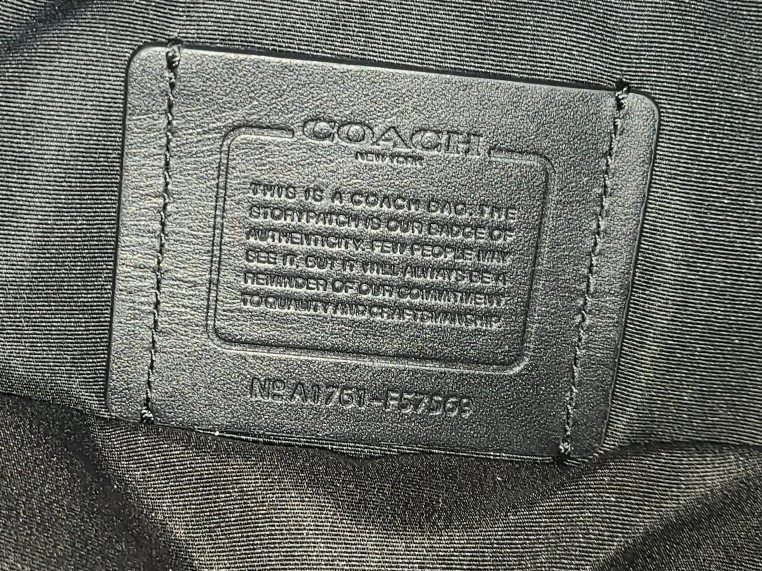 COACH ショルダーバッグの写真6枚目