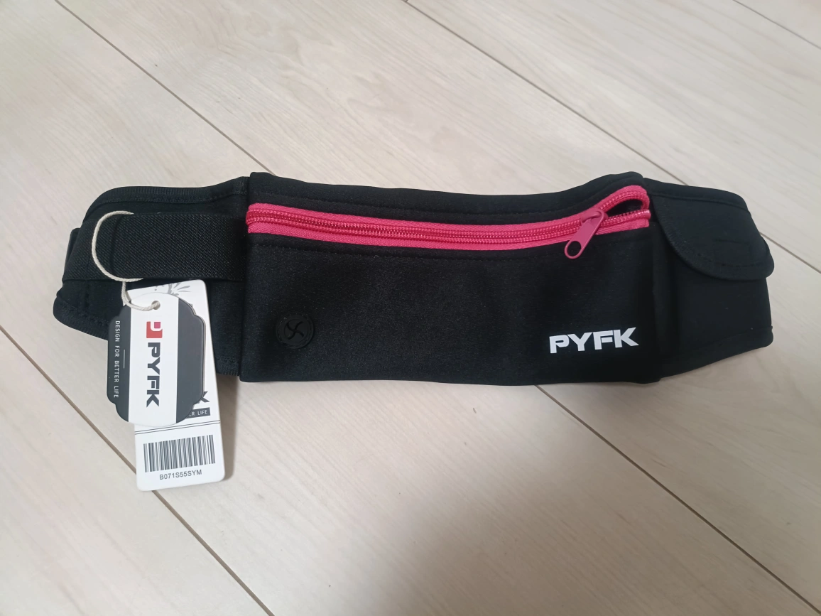 【新品】【PYFK】ランニングポーチ