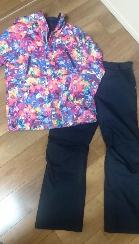 スキーウェア Woman XS
