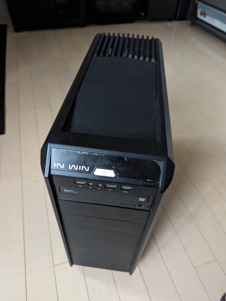 中古PCケース、DDR3メモリー32GB、などの写真5枚目