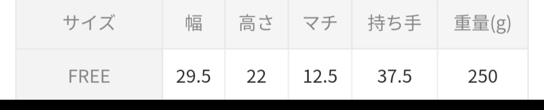 レディース バッグ2点セットの写真5枚目