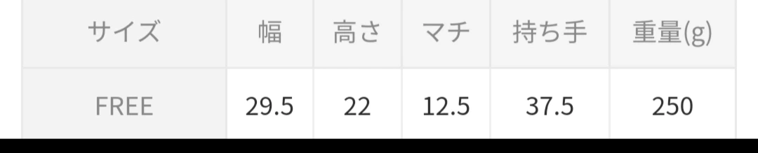 レディース バッグ2点セットの写真5枚目