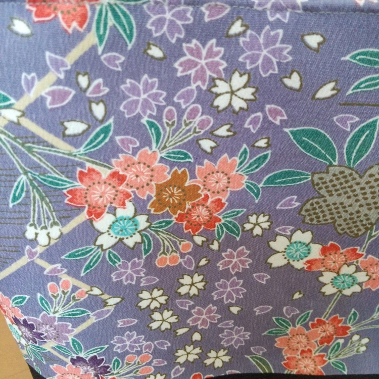 花柄バッグ② 新品未使用の写真2枚目