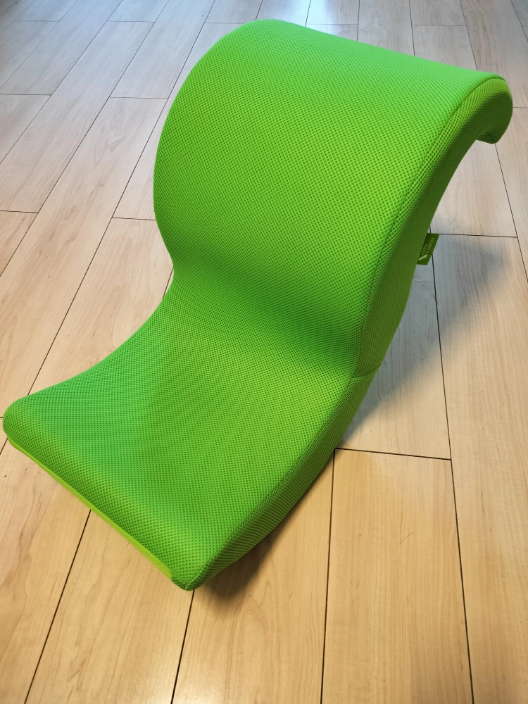 腹筋補助器具 / ゆらころん