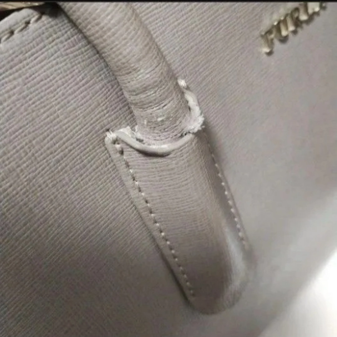 FURLA トートバッグ 中古品の写真2枚目