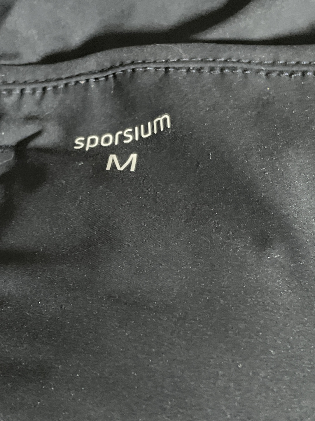 sporslum防寒ジャケット Mサイズの写真2枚目