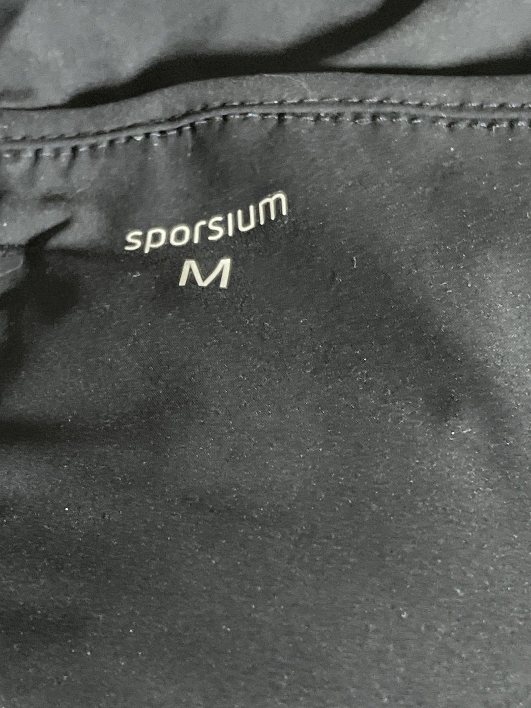 sporslum防寒ジャケット Mサイズの写真2枚目