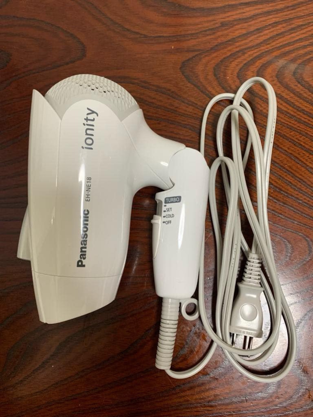 Panasonic EH-NE18 イオニティ ヘアドライヤー