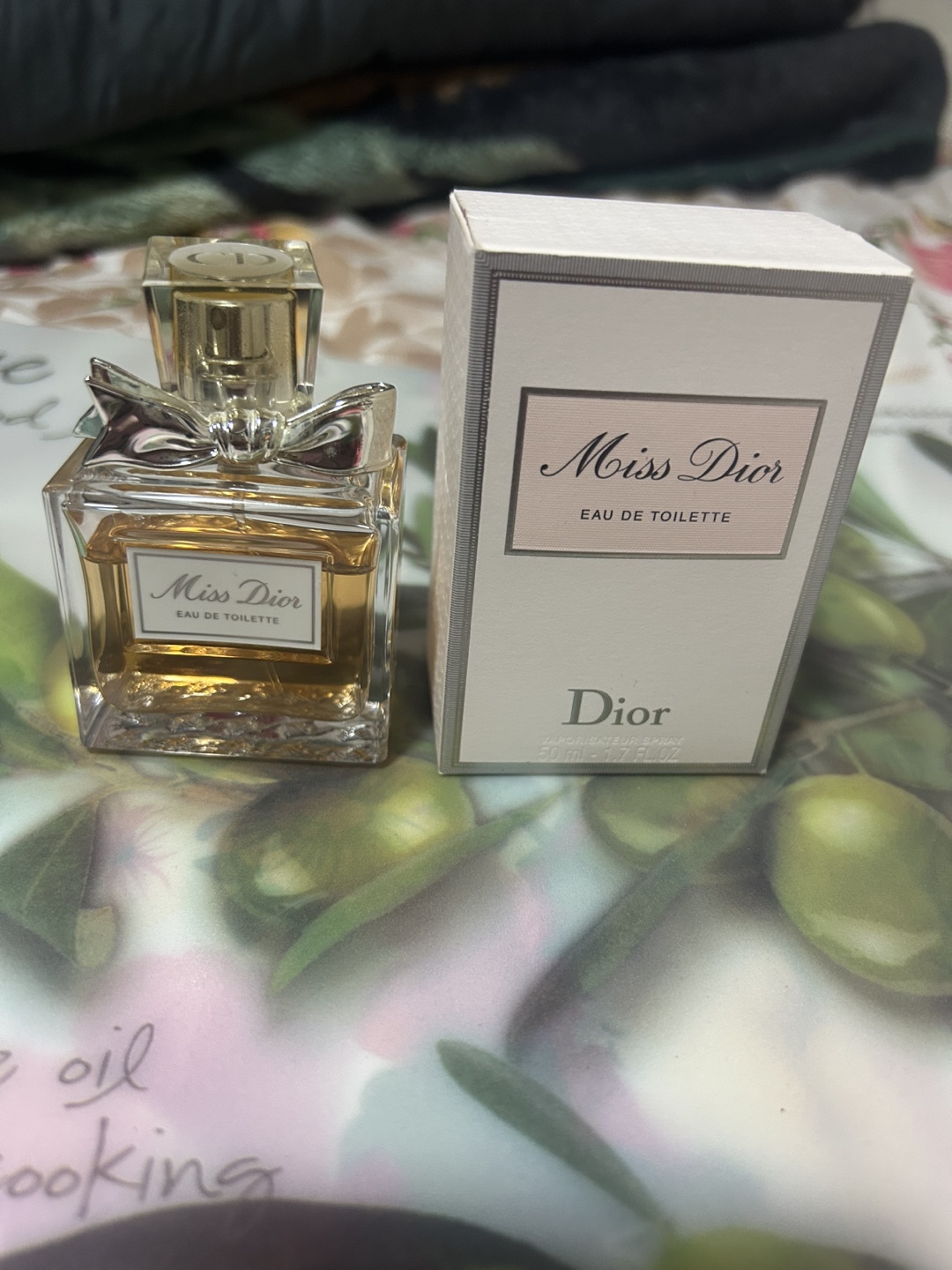 Ms.Dior 香水