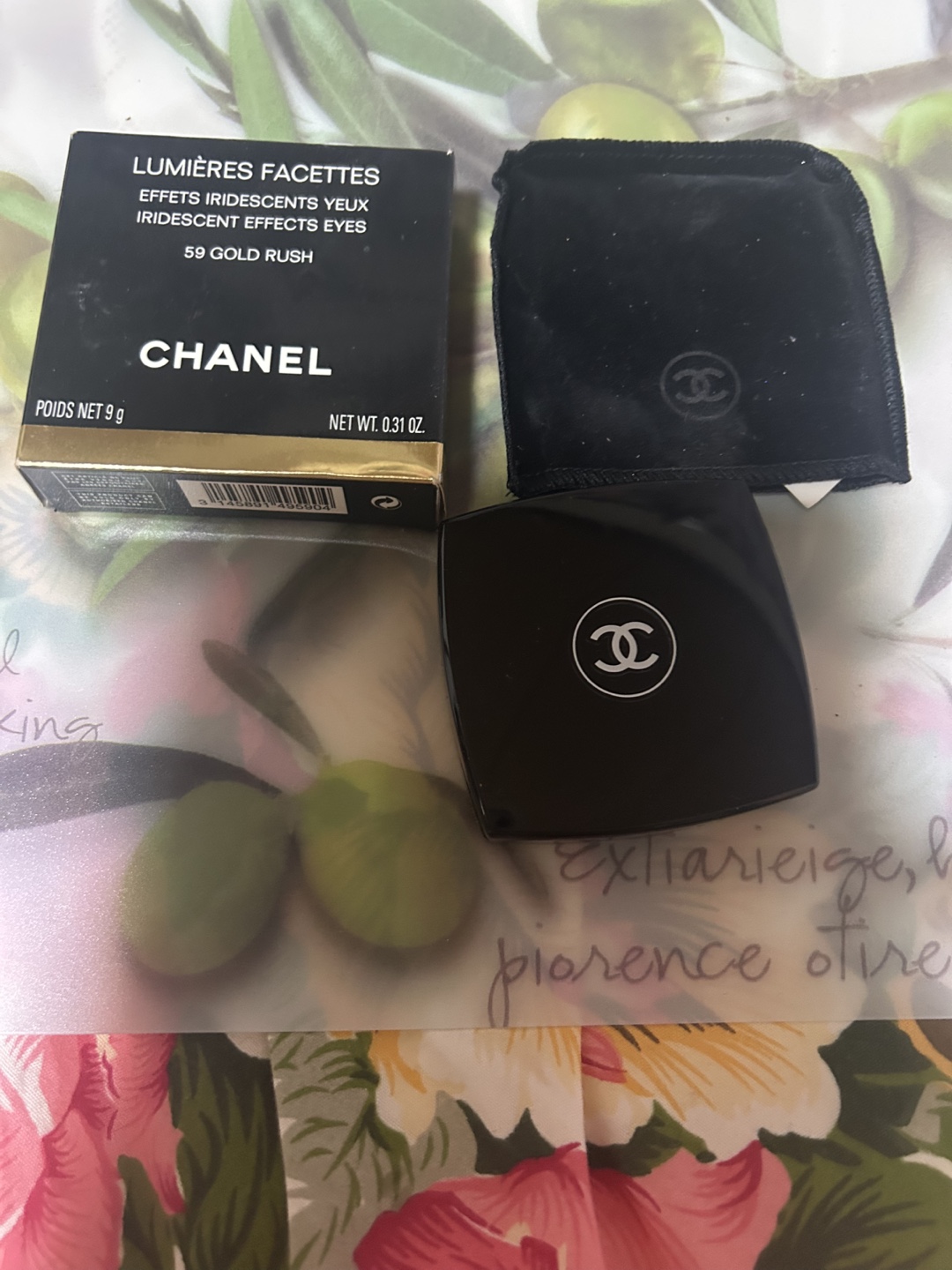 Chanel 化粧品の写真2枚目