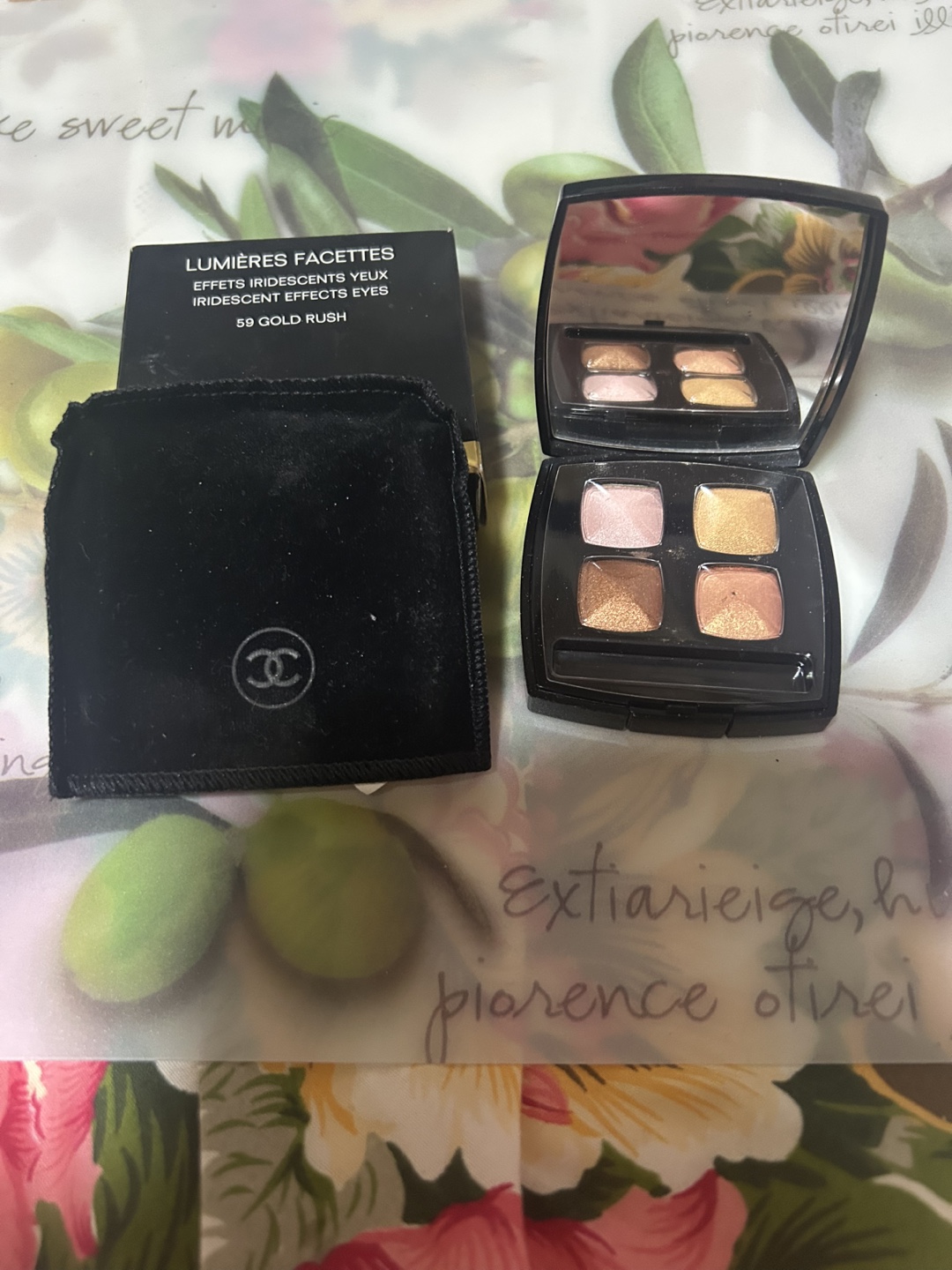 Chanel 化粧品