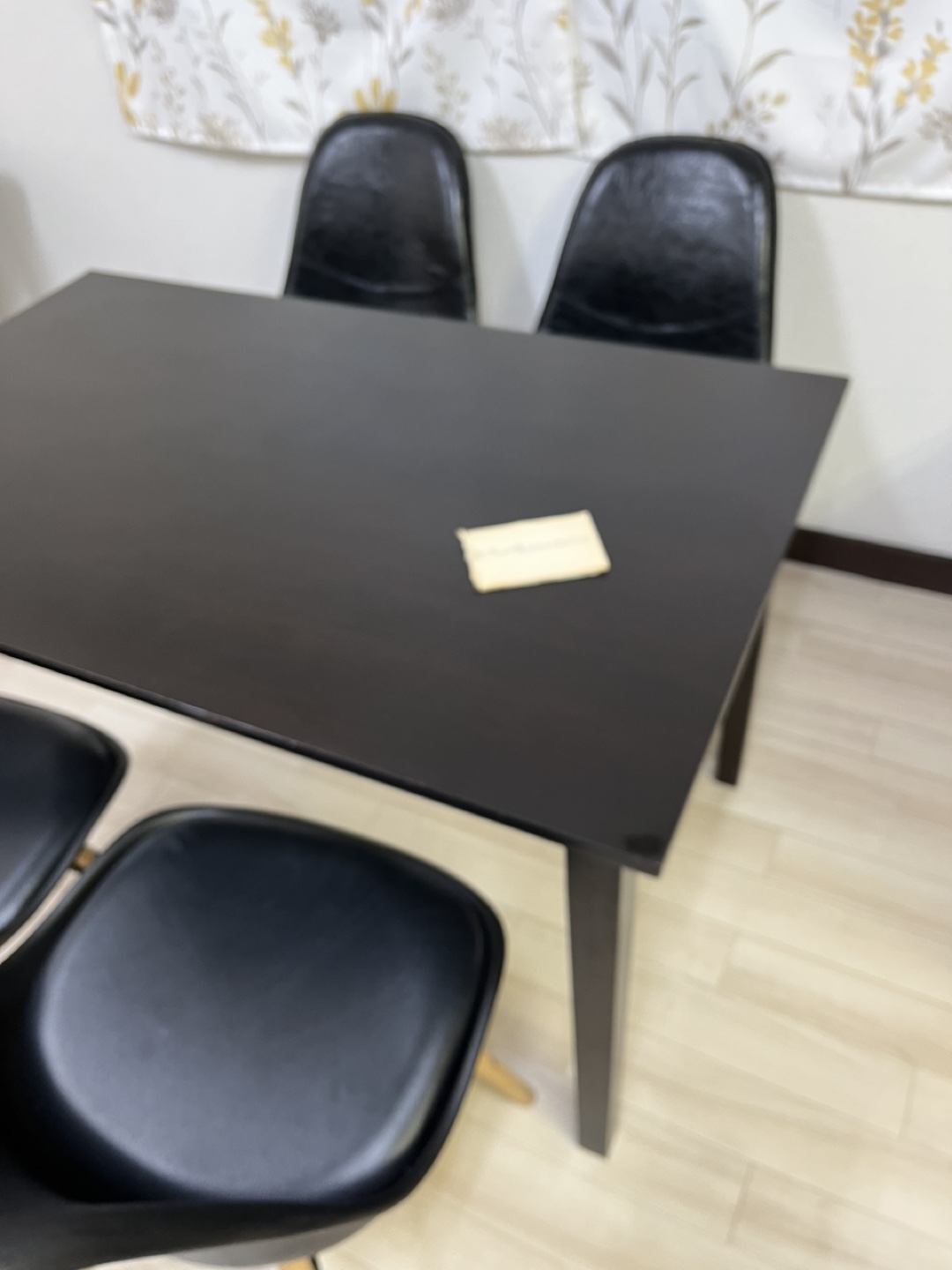 ダイニングセット無料の写真3枚目