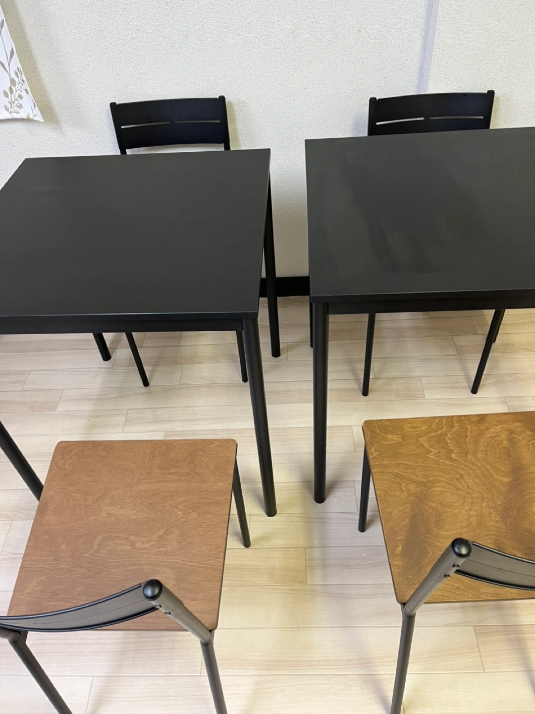 ダイニングセット無料