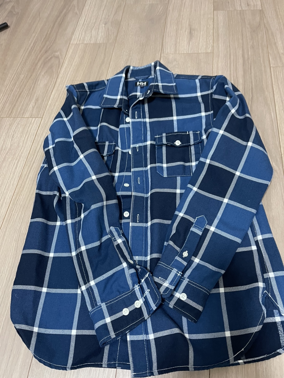 ヘリーハンセン　メンズシャツ