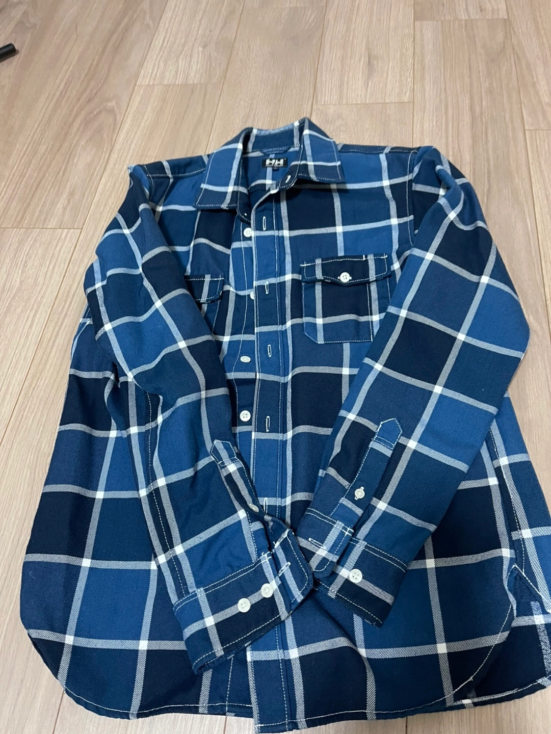 ヘリーハンセン メンズシャツ