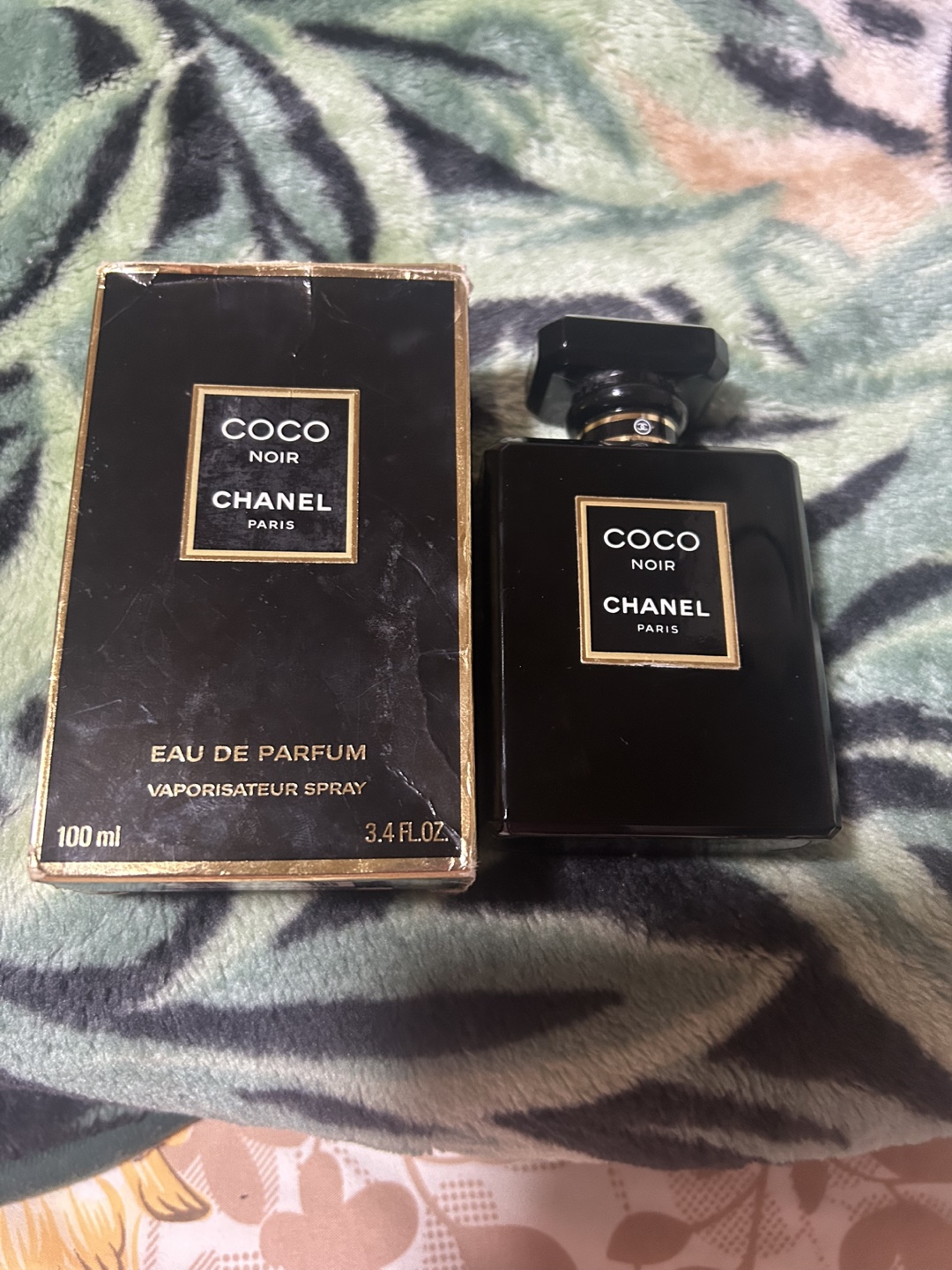 Coco Chanel 香水