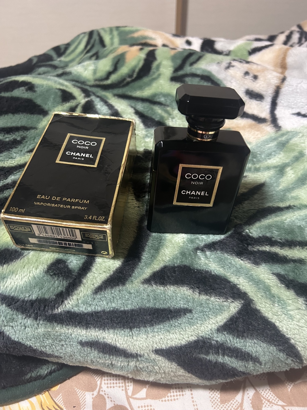 Coco Chanel 香水の写真2枚目