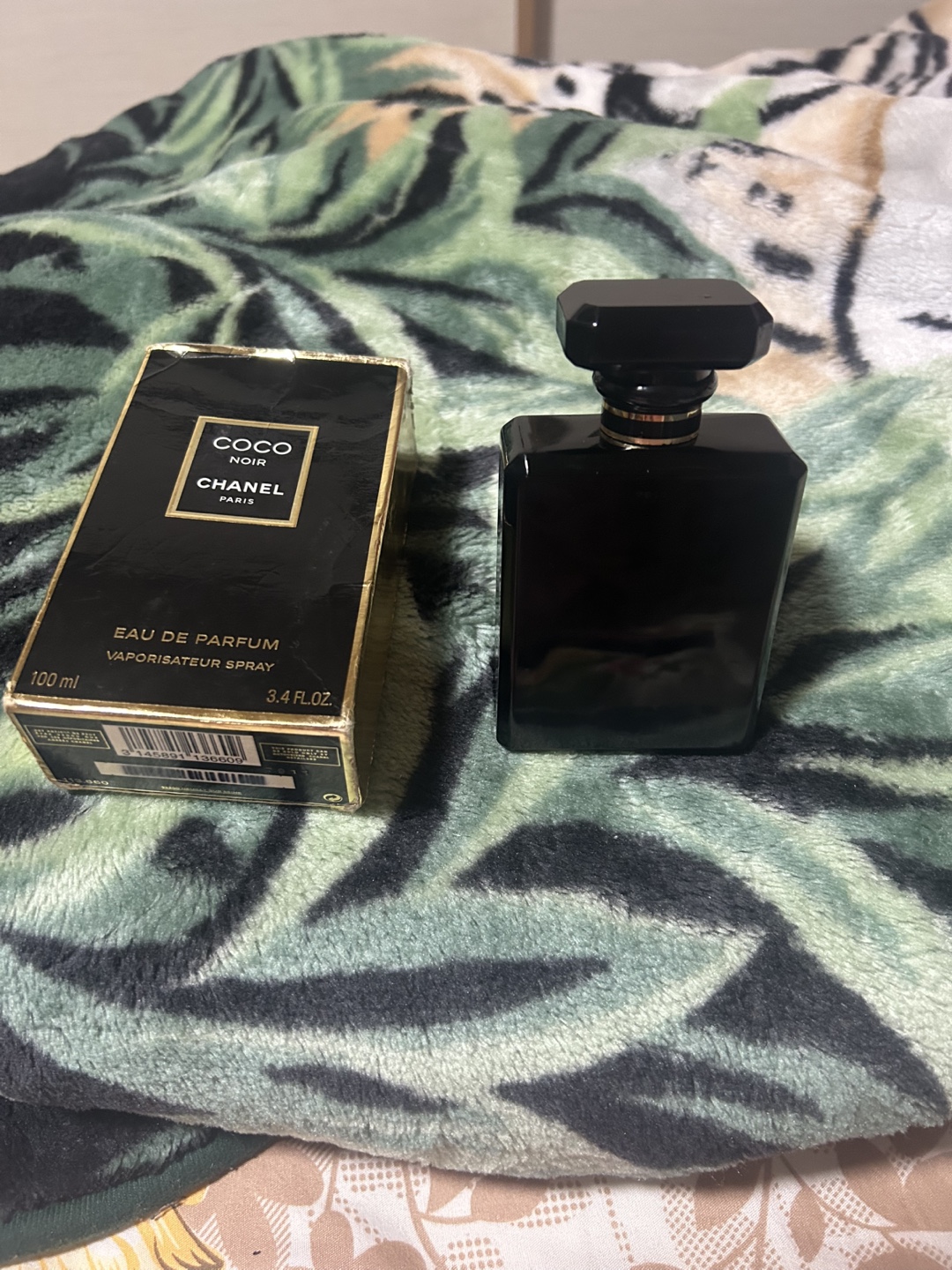 Coco Chanel 香水の写真3枚目