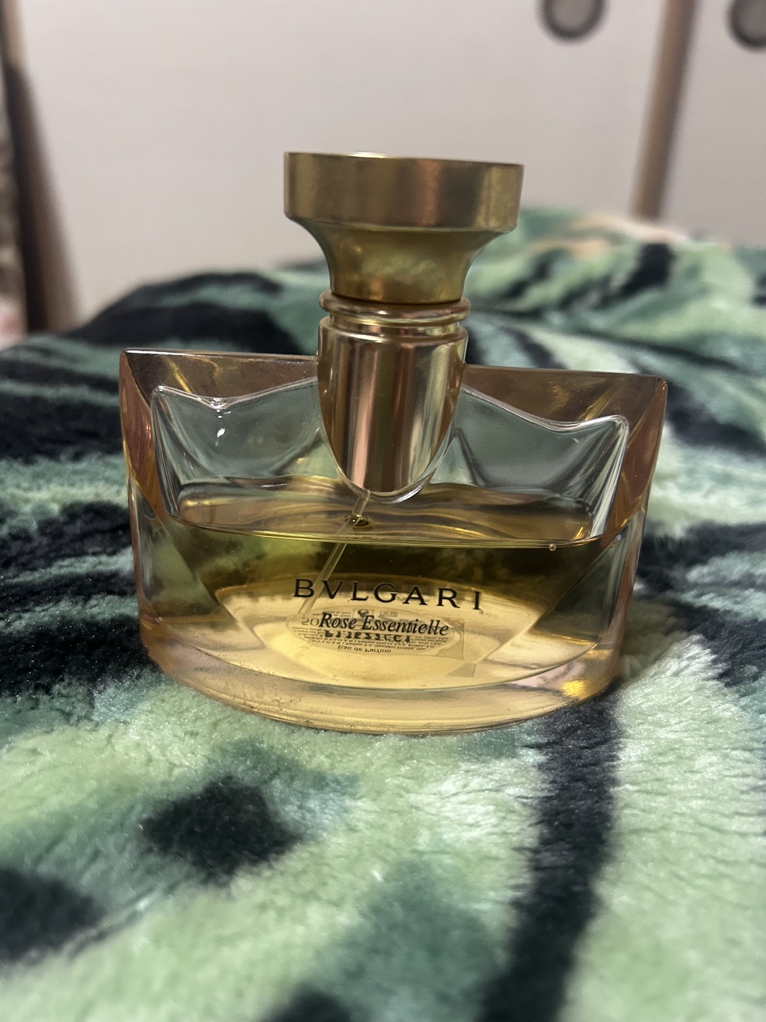 BVLGARI 香水の写真2枚目