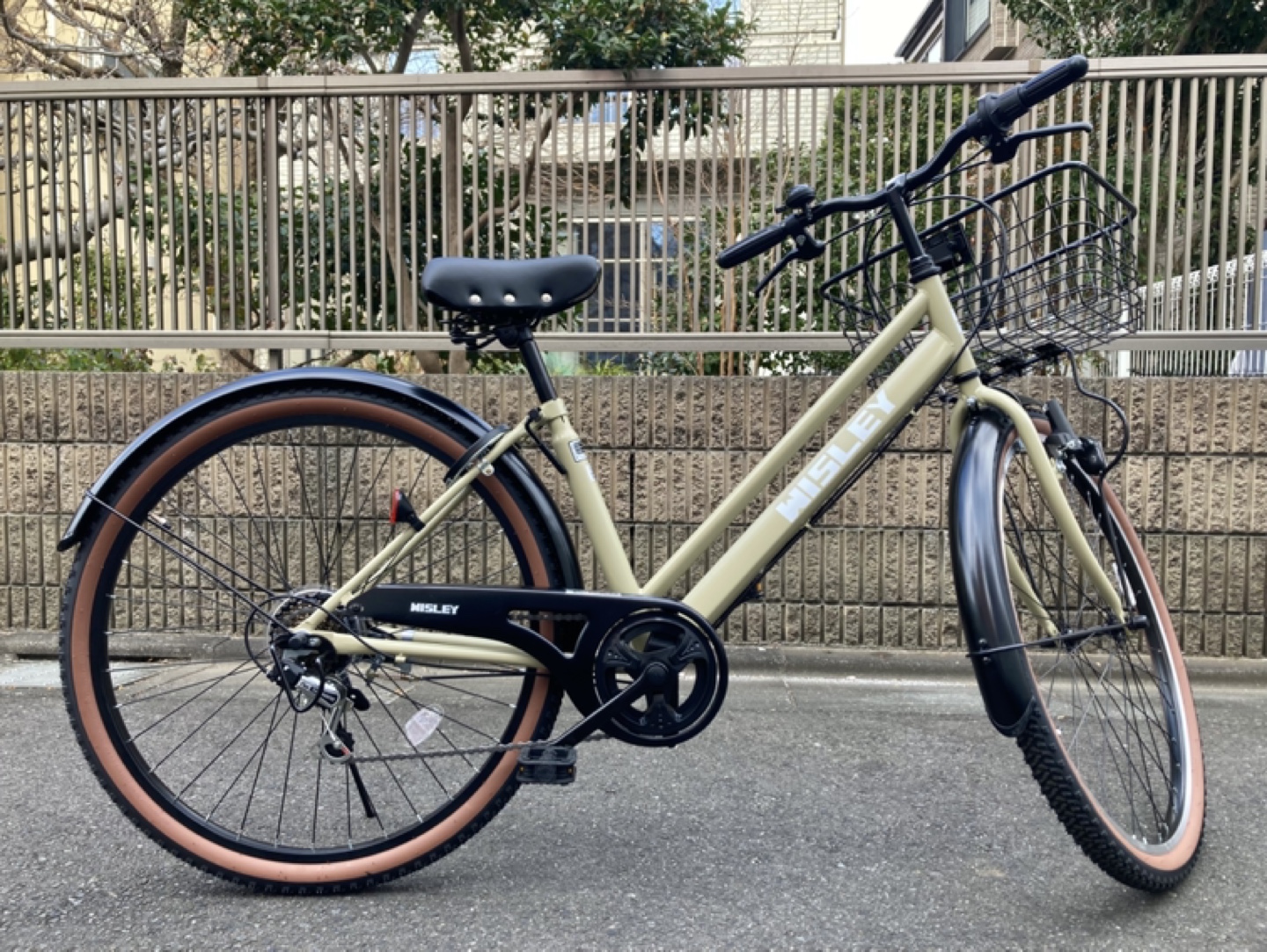 【新品未使用】６段変速27.5インチ自転車の写真2枚目