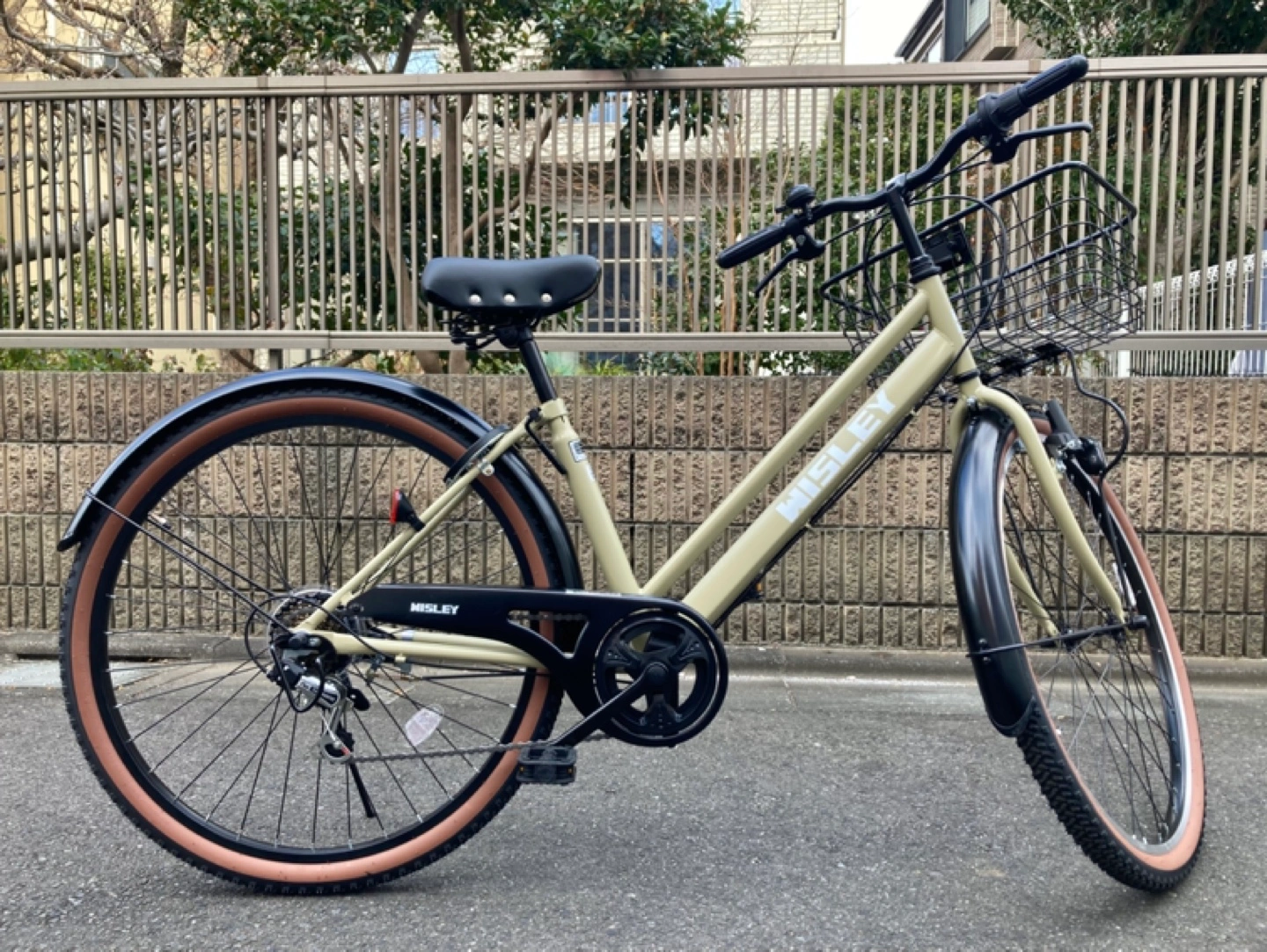 【新品未使用】6段変速27.5インチ自転車の写真2枚目