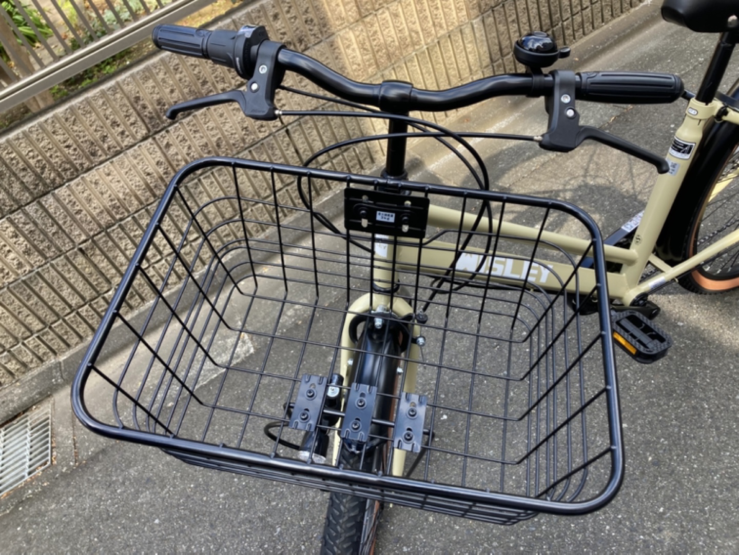 【新品未使用】６段変速27.5インチ自転車の写真3枚目
