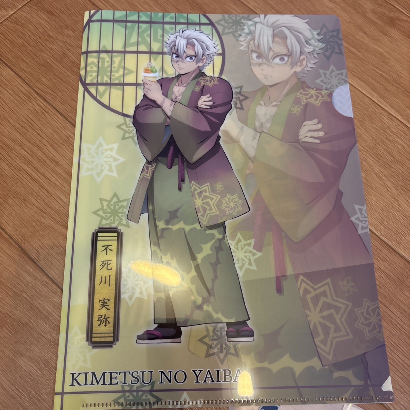 くら寿司　クリアファイル　まとめ売りの写真2枚目
