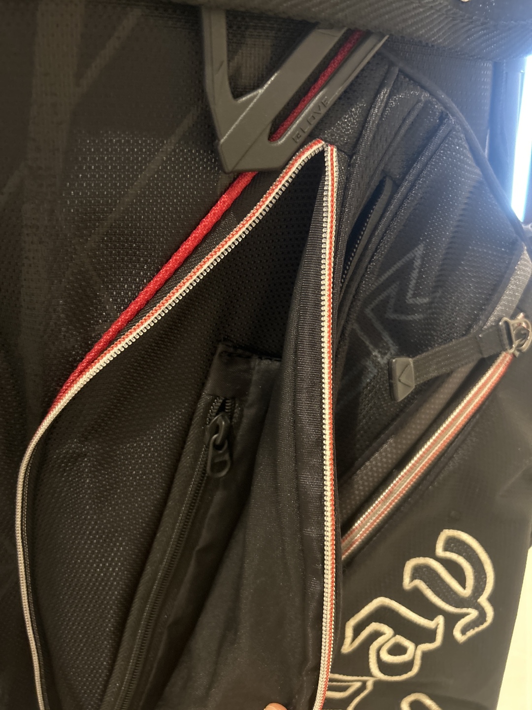 Callaway キャディバッグ 中古品の写真3枚目