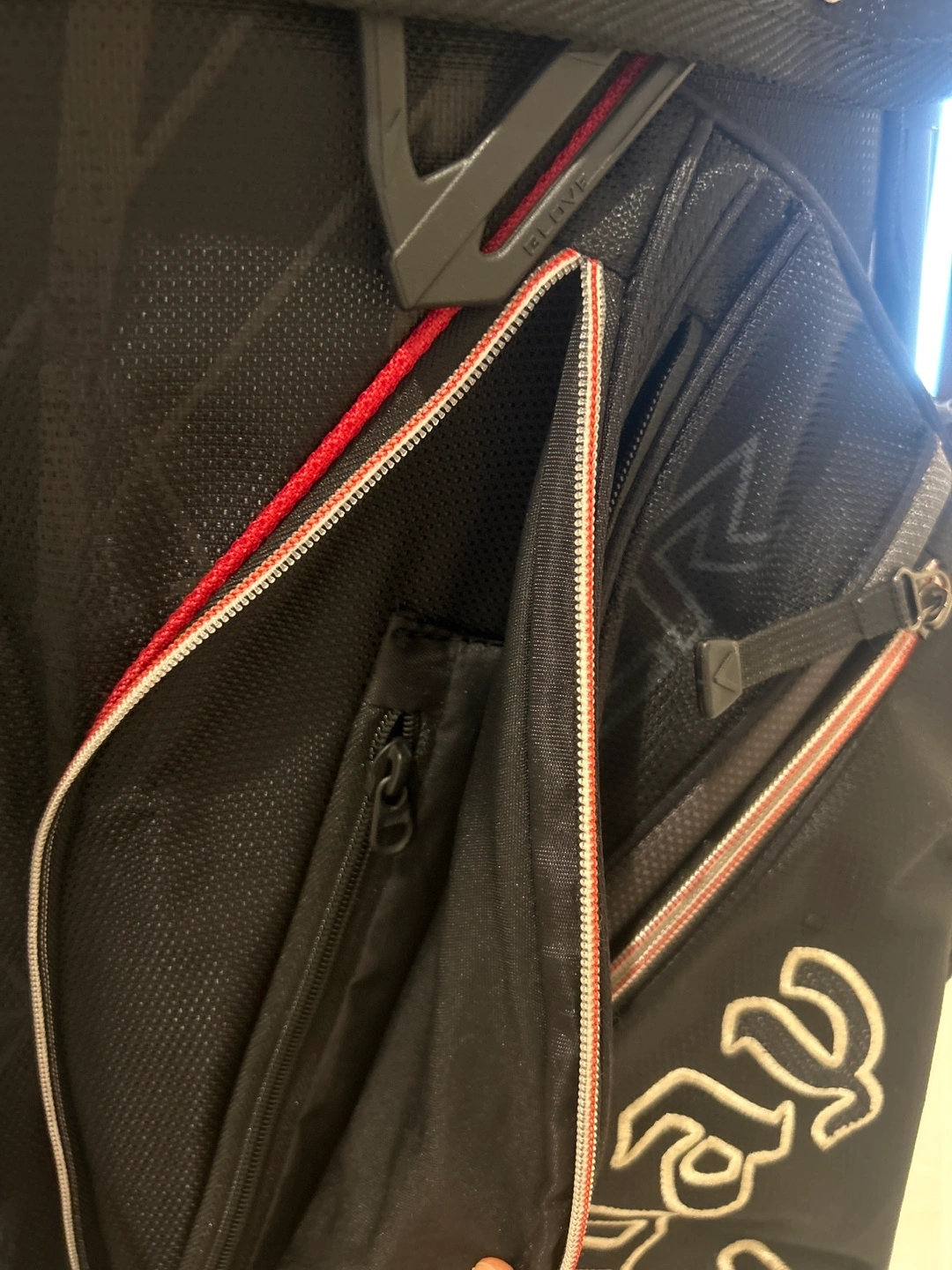 Callaway キャディバッグ 中古品の写真3枚目