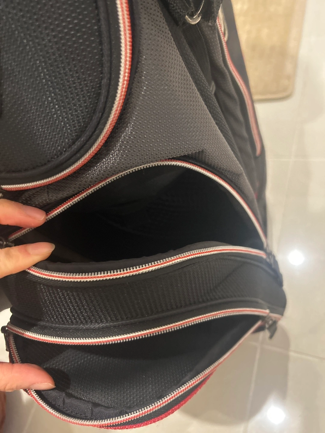 Callaway キャディバッグ 中古品の写真7枚目
