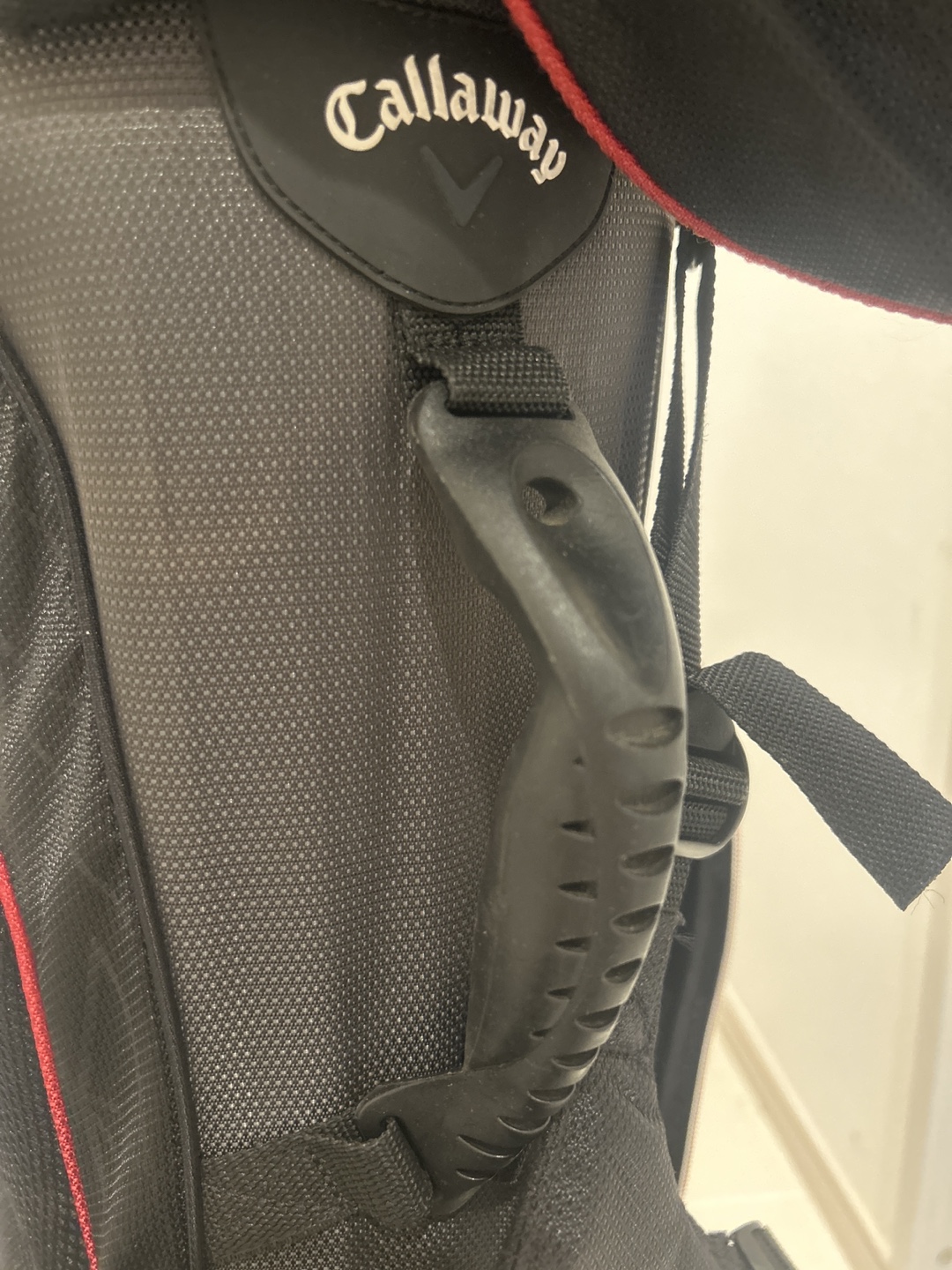 Callaway キャディバッグ 中古品の写真8枚目