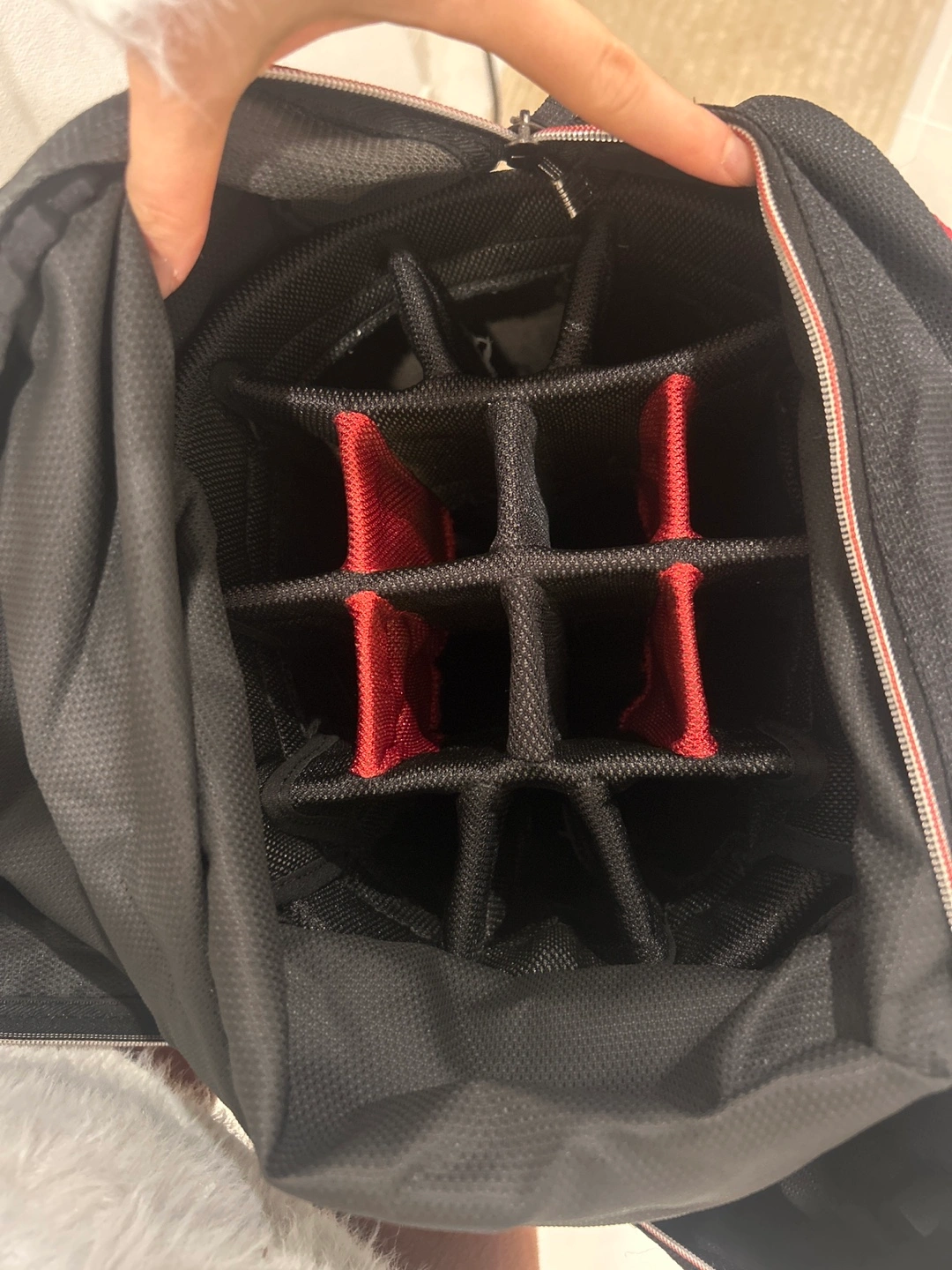 Callaway キャディバッグ 中古品の写真9枚目