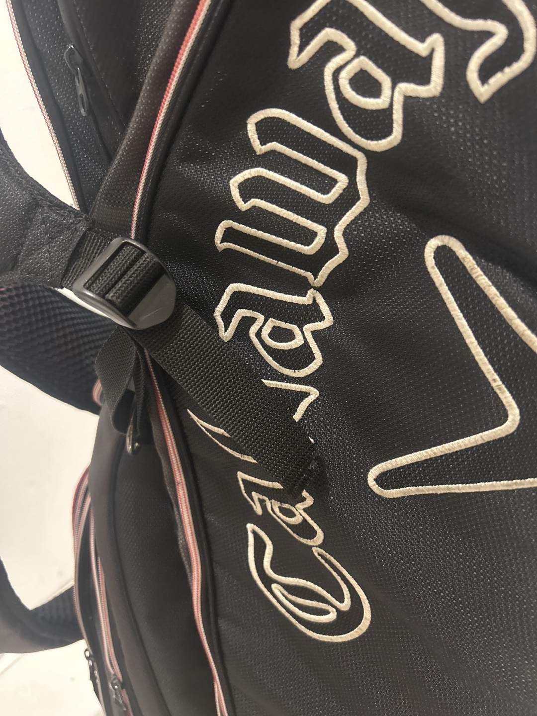 Callaway キャディバッグ 中古品の写真10枚目