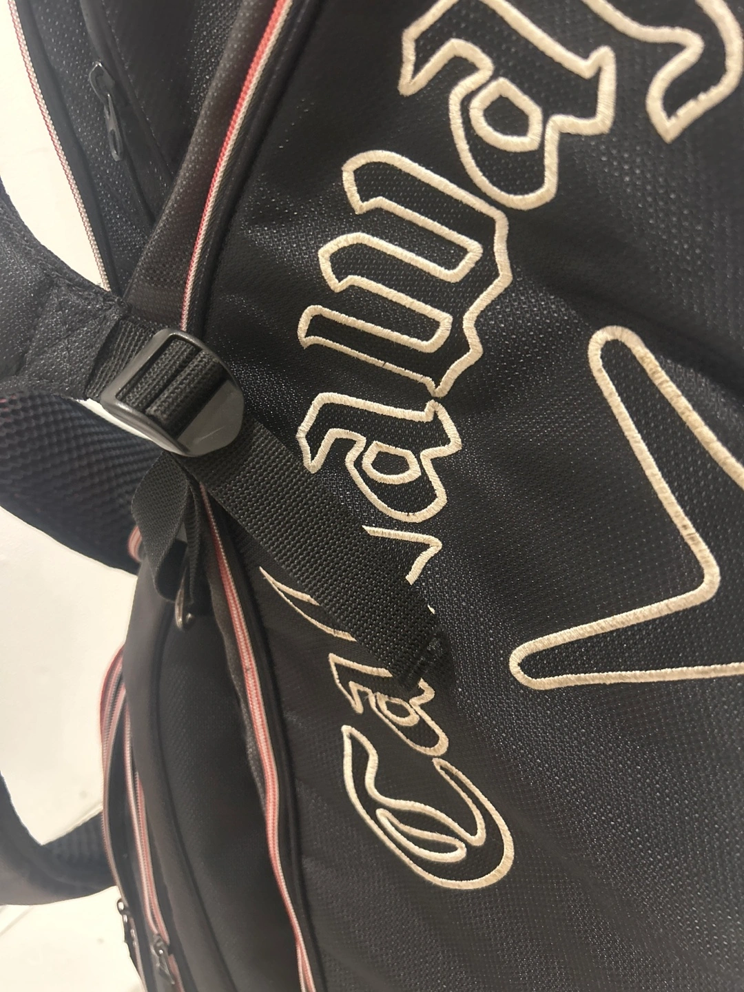 Callaway キャディバッグ 中古品の写真10枚目