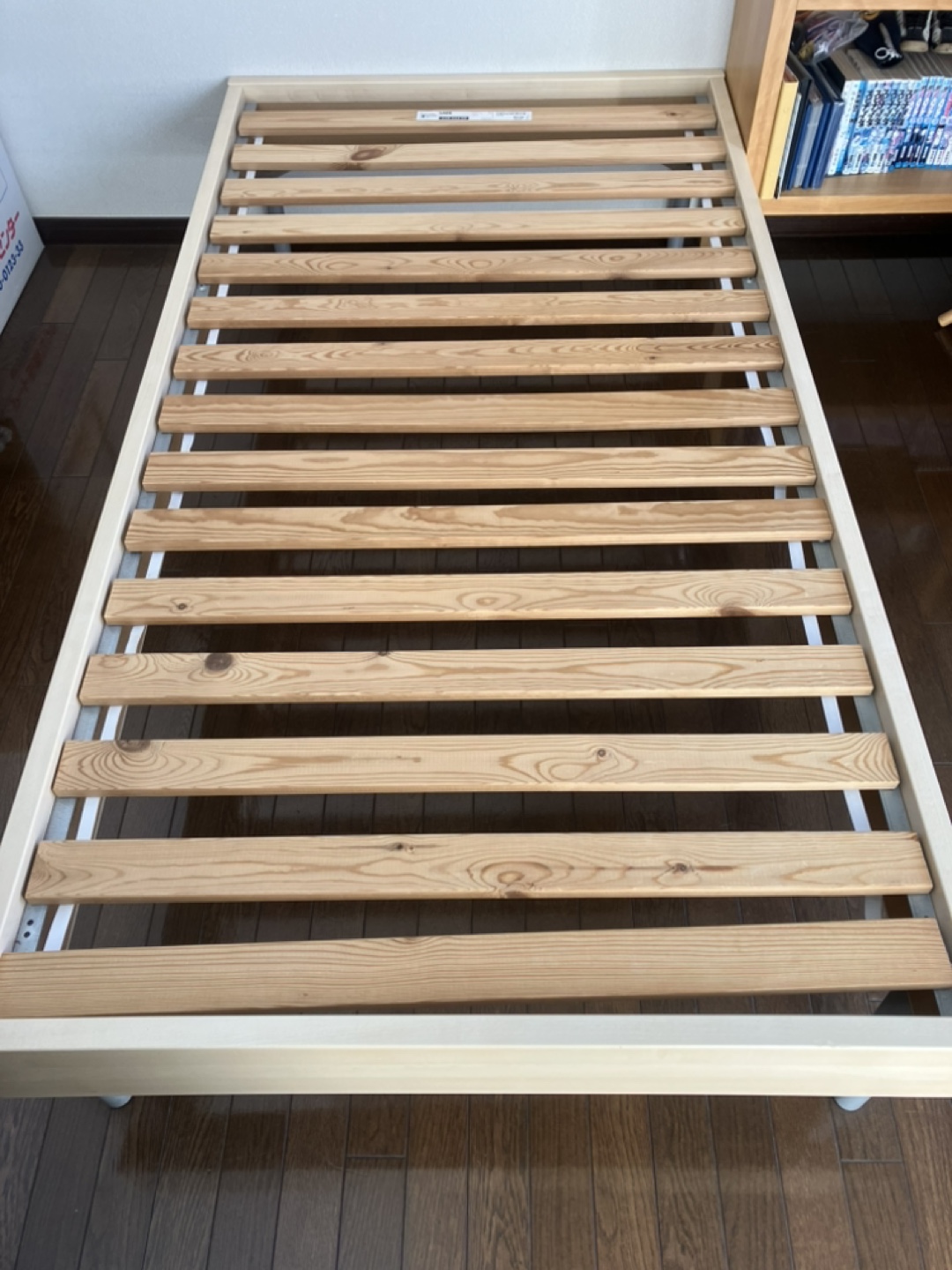 IKEA ベッドフレーム