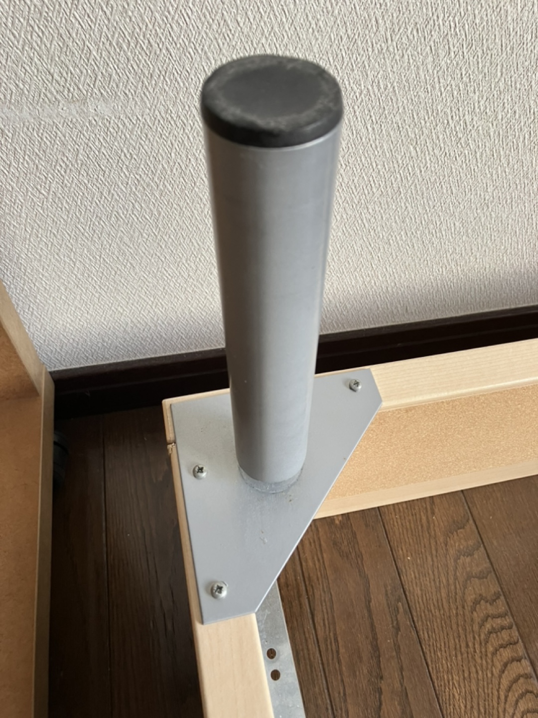 IKEA ベッドフレームの写真4枚目