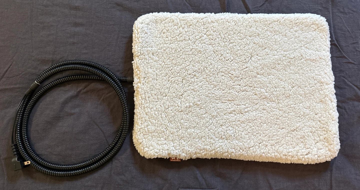 ドギーマン ペットヒーター ホットマット ペットベッド