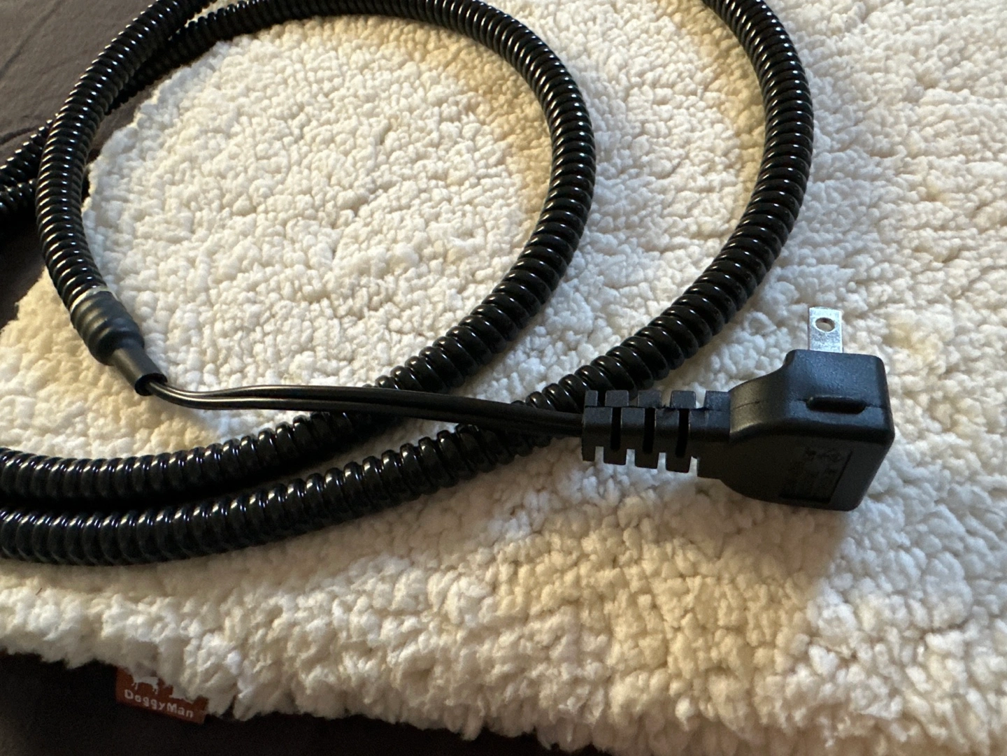 ドギーマン ペットヒーター ホットマット ペットベッドの写真5枚目