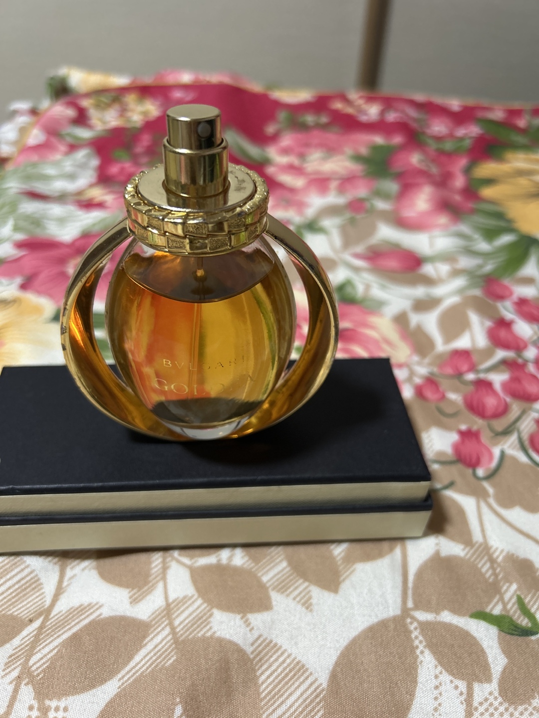 Bvlgari Goldea 香水