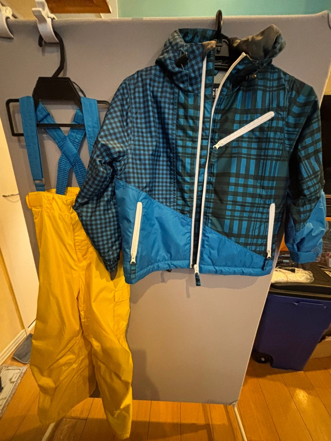 スキーウェア 120~150cm 美品